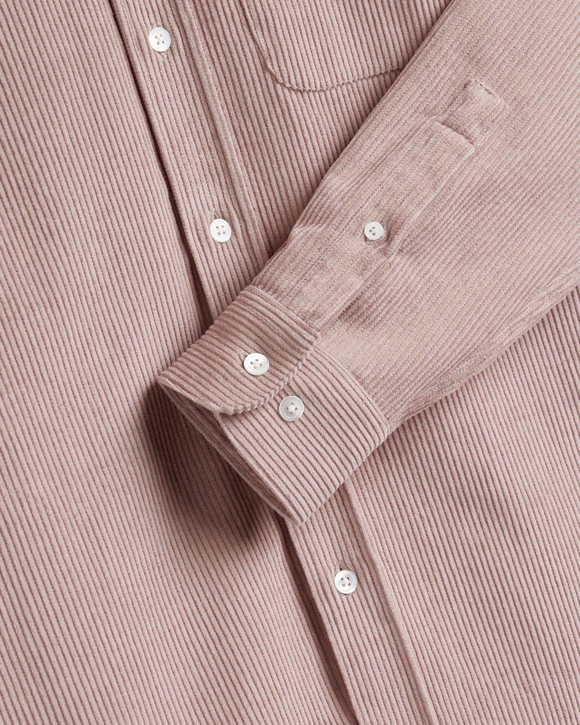 Portuguese Flannel Lobo Old Rose Herren Hems Cord rose